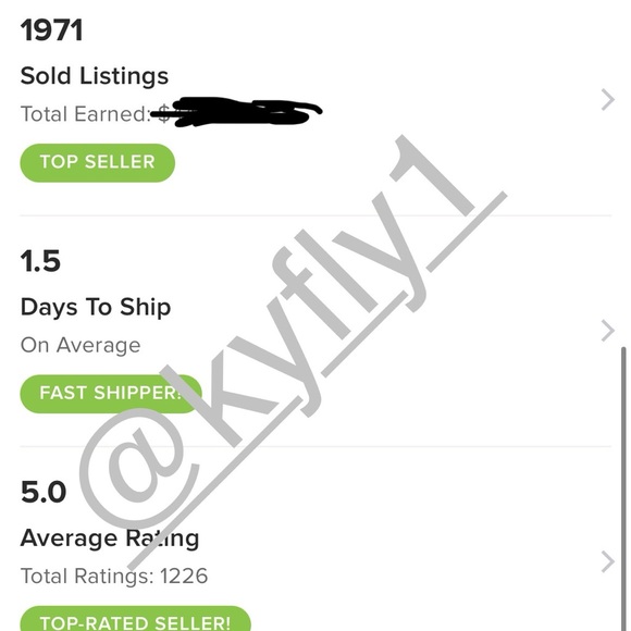 Meet Your Posh Ambassador!⭐️⭐️⭐️⭐️⭐️ - Picture 2 of 2